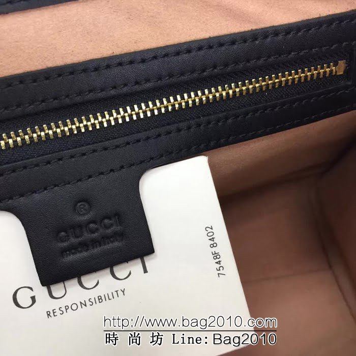 GUCCI古馳原單 新款專櫃品質原單貨實物實拍479197 蜜蜂手提挎包 HY1257